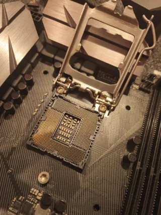 Placa Base ASUS ROG STRIX Z270F Gaming