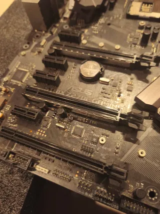 Placa Base ASUS ROG STRIX Z270F Gaming