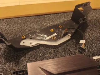 Placa Base ASUS ROG STRIX Z270F Gaming