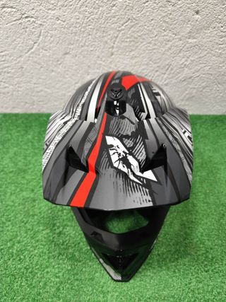 O'NEAL Casco F-SRS SYNTHY Talla S