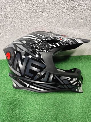 O'NEAL Casco F-SRS SYNTHY Talla S