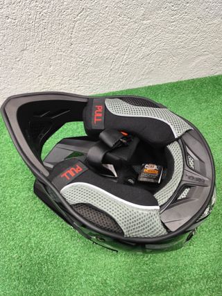 O'NEAL Casco F-SRS SYNTHY Talla S