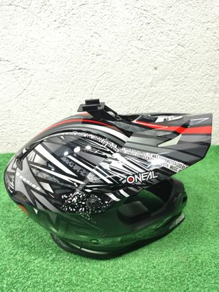 O'NEAL Casco F-SRS SYNTHY Talla S