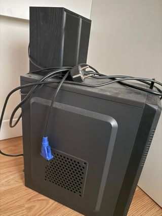 PC Ryzen 5 2600X / 8GB RAM / 500GB – Ordenador sob