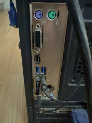 PC Ryzen 5 2600X / 8GB RAM / 500GB – Ordenador sob