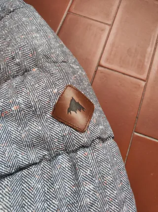 Burton Traverse Dryride Giubbotto Sci Snowboard M