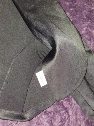 Bolero satén elegante ceremonia