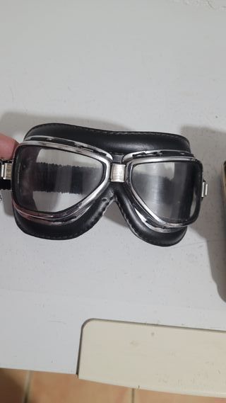 Gafas Vintage Clímax 510 Motero