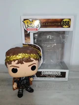 Funko Pop! Gladiator Commodus 858