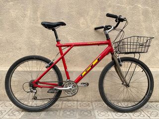 Bicicleta GT Tempest Roja