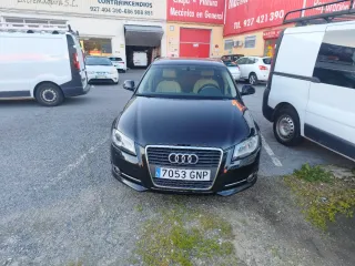 Audi A3 2010 Cambio por Toyota rav4 Mitsubishi asx