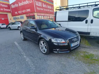 Audi A3 2010 Cambio por Toyota rav4 Mitsubishi asx