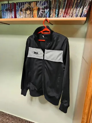 Chaqueta Lonsdale Negra Talla M