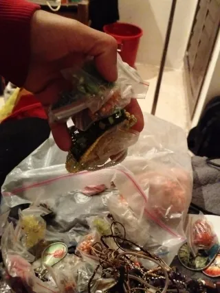 Lote de pulseras Shakira