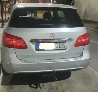 Mercedes-Benz Clase B B180 año2014