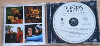 Mark Knopfler The Princess Bride . REMASTERIZADO .