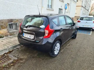 Nissan Note 2014