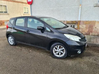 Nissan Note 2014