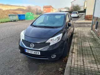 Nissan Note 2014
