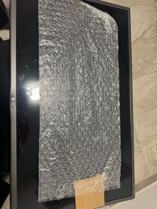 Televisión LG 32 Negra