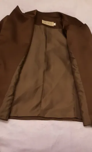 Americana corta MISS TELA'S Talla XL