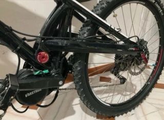 Bicicleta Eléctrica