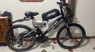 Bicicleta Eléctrica
