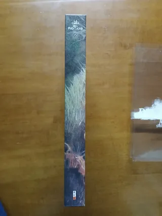 La cosa del pantano volumen 2 (ed. Deluxe)