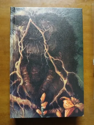 La cosa del pantano volumen 2 (ed. Deluxe)