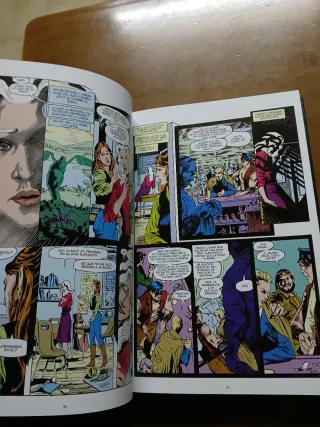 La cosa del pantano volumen 2 (ed. Deluxe)