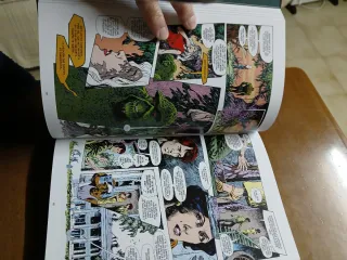 La cosa del pantano volumen 2 (ed. Deluxe)