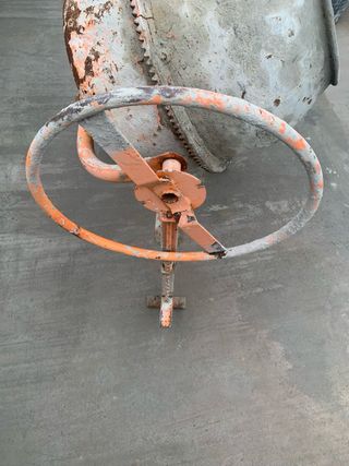 Hormigonera de 100kg