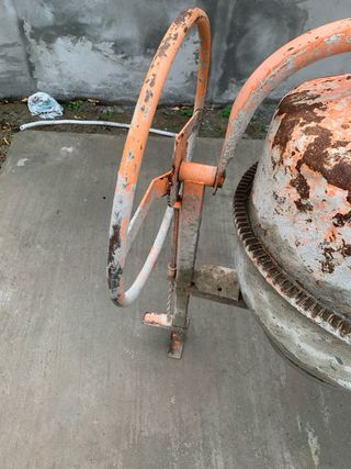 Hormigonera de 100kg