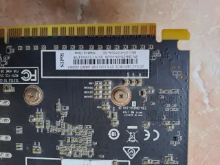 Tarjeta Gráfica Zotac 2gb DDR5