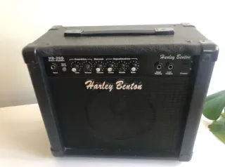 Amplificador Harley Benton HB-20G
