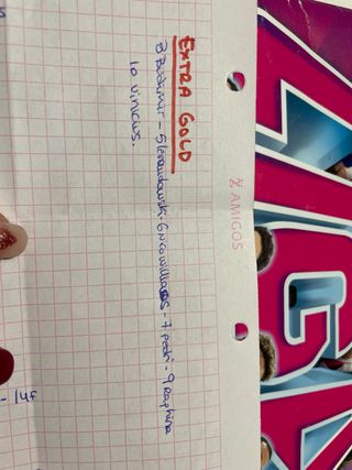 Colección cromos LaLiga Panini 25/26