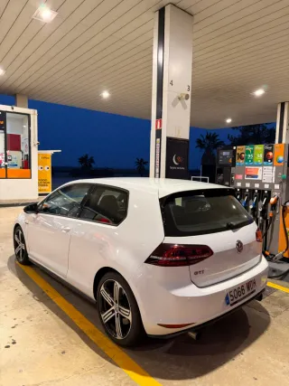 Volkswagen Golf 7 Gti Performance 2015