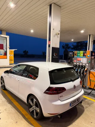 Volkswagen Golf 7 Gti Performance 2015