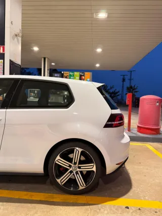 Volkswagen Golf 7 Gti Performance 2015