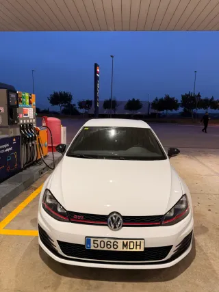 Volkswagen Golf 7 Gti Performance 2015