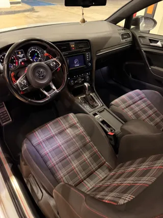 Volkswagen Golf 7 Gti Performance 2015