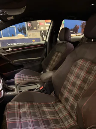 Volkswagen Golf 7 Gti Performance 2015