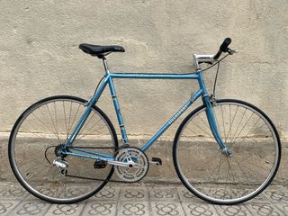 Bicicleta Carretera Ciclosport XXL Azul