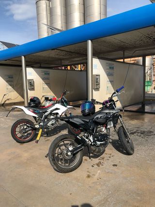 Sherco SM Blackmoon 2022