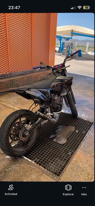 Sherco SM Blackmoon 2022