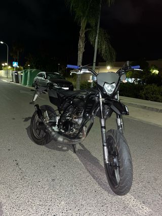 Sherco SM Blackmoon 2022