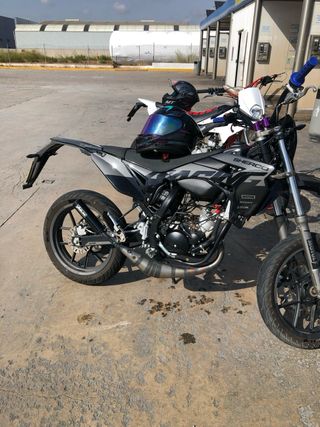 Sherco SM Blackmoon 2022