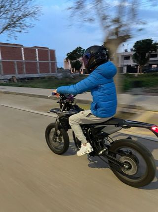 Sherco SM Blackmoon 2022