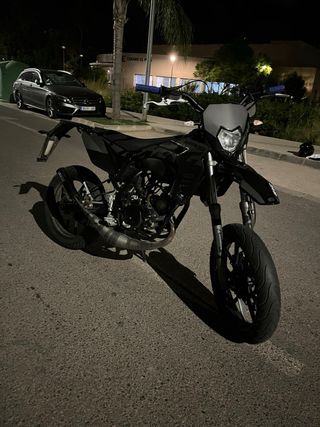 Sherco SM Blackmoon 2022