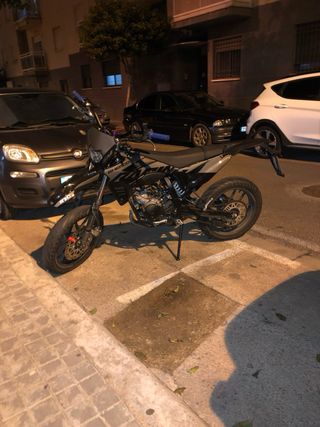 Sherco SM Blackmoon 2022